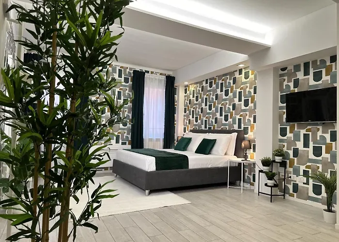 Fondazza Boutique Apartman Bologna