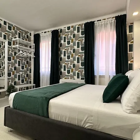 Apartment Fondazza Boutique *