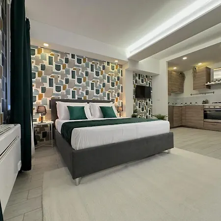 Appartement Fondazza Boutique
