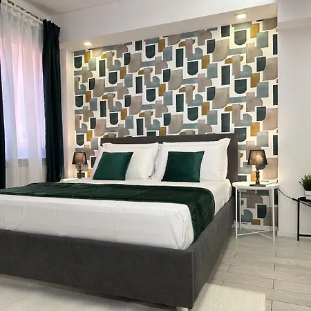 Fondazza Boutique Lejlighed Bologna