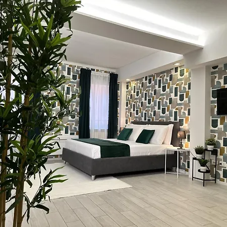 Fondazza Boutique Lejlighed
