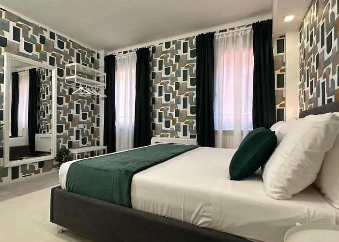 Appartement Fondazza Boutique *