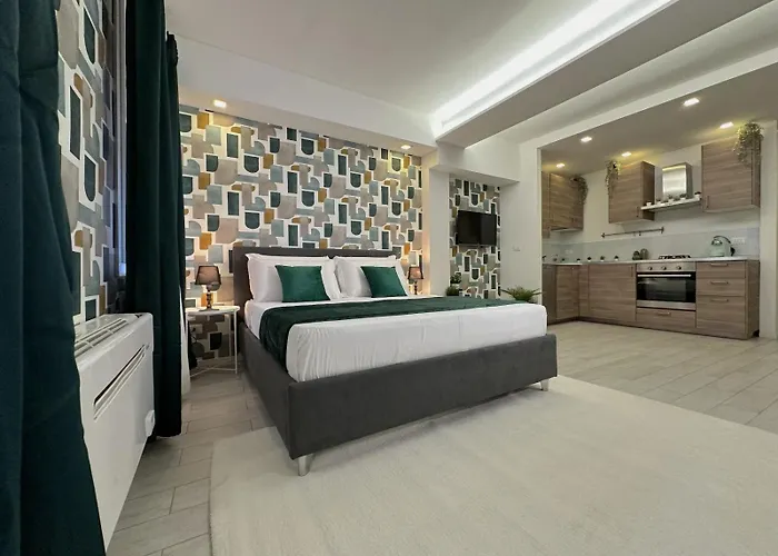 Apartment Fondazza Boutique