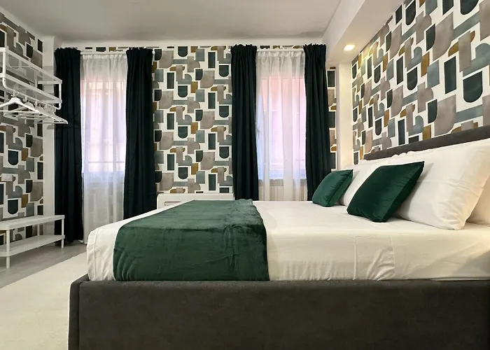 Appartement Fondazza Boutique