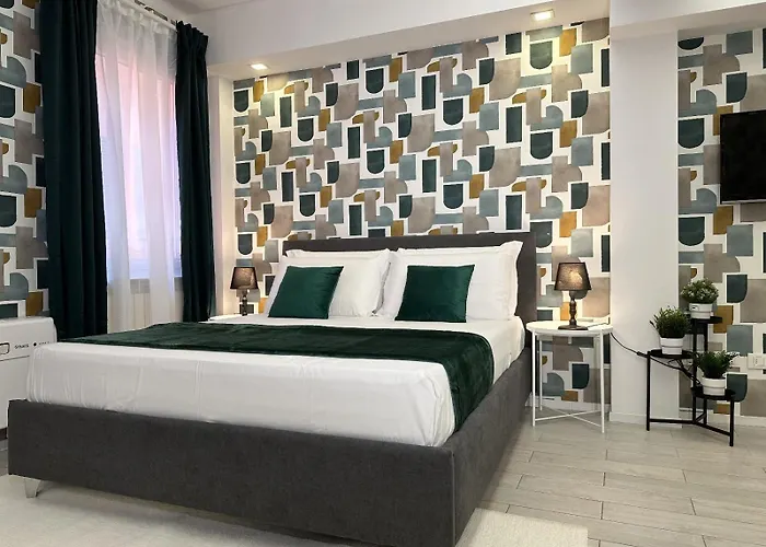 Fondazza Boutique Apartment Bologna