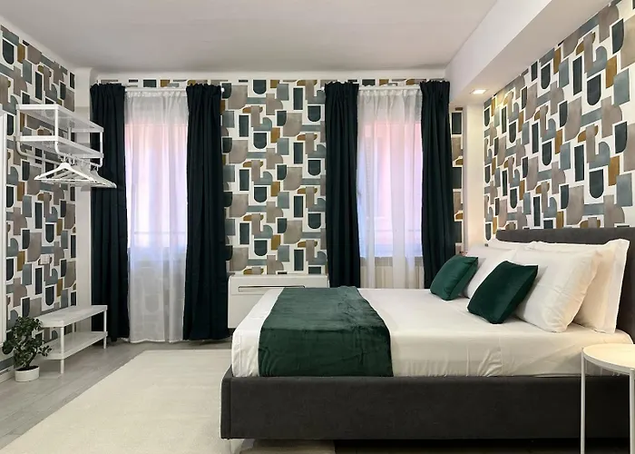 Apartment Fondazza Boutique