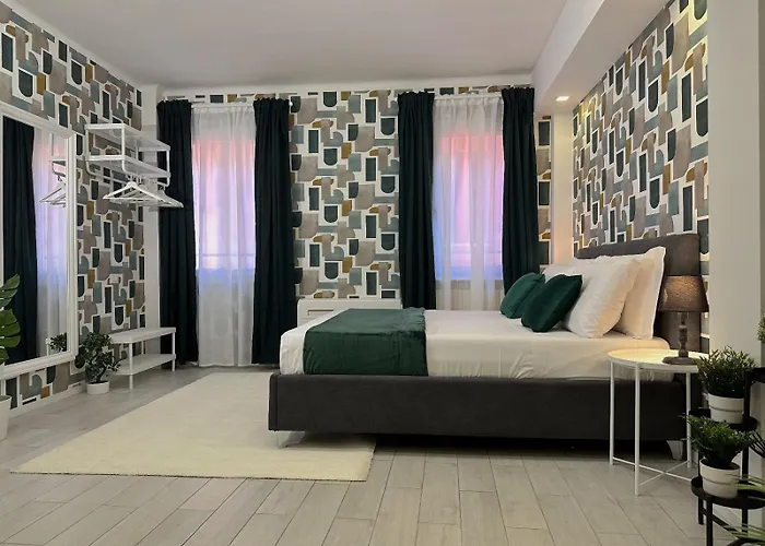 Apartment Fondazza Boutique *