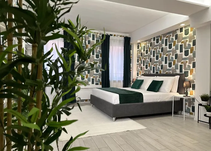 Fondazza Boutique Apartment Bologna