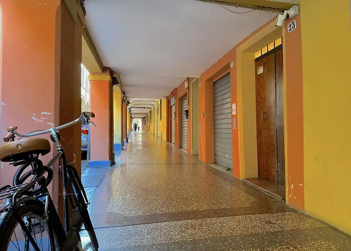 Appartement Fondazza Boutique Bologna