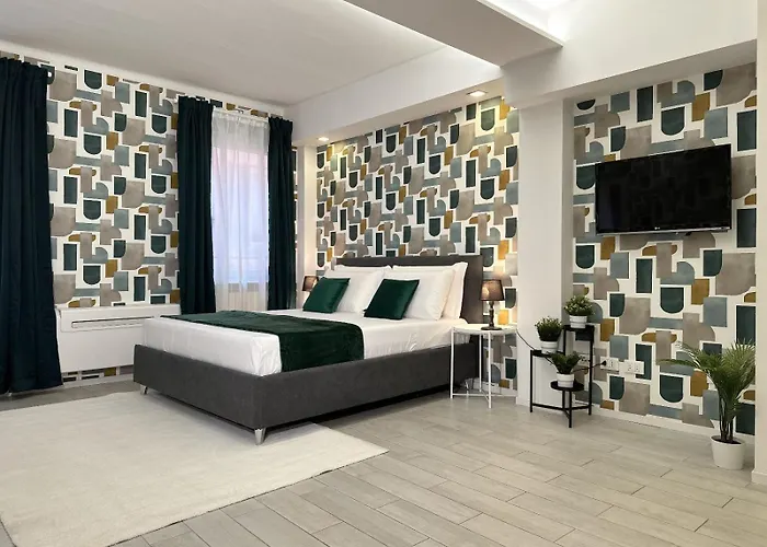 Apartment Fondazza Boutique *