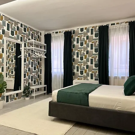 아파트 Fondazza Boutique *