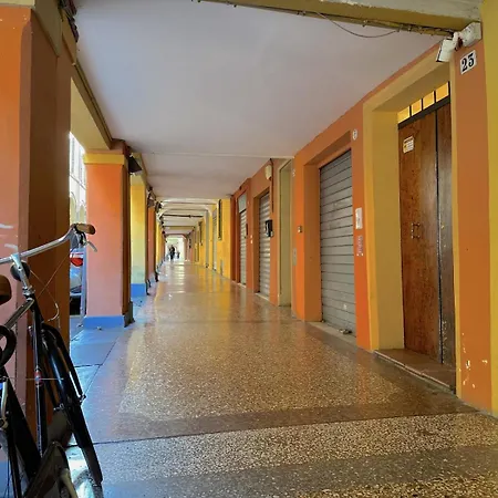 아파트 Fondazza Boutique 볼로냐